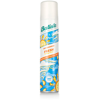 Dry Shampoo Fresh With A Cool & Crisp Fragrance - Suchý šampón na vlasy s ľahkou čerstvou vôňou